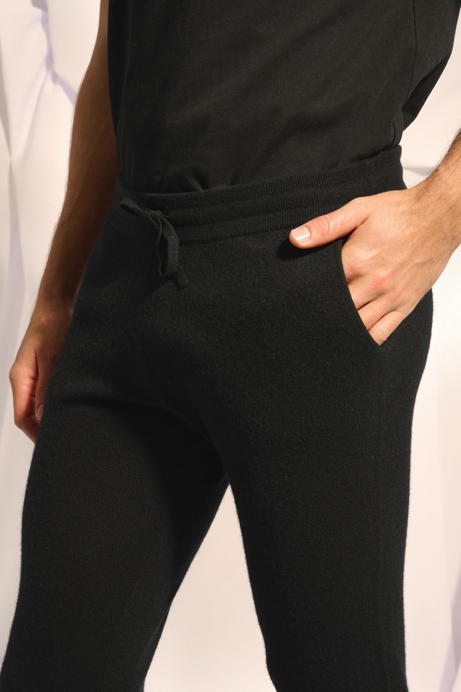 Jogging - Gareth - Noir