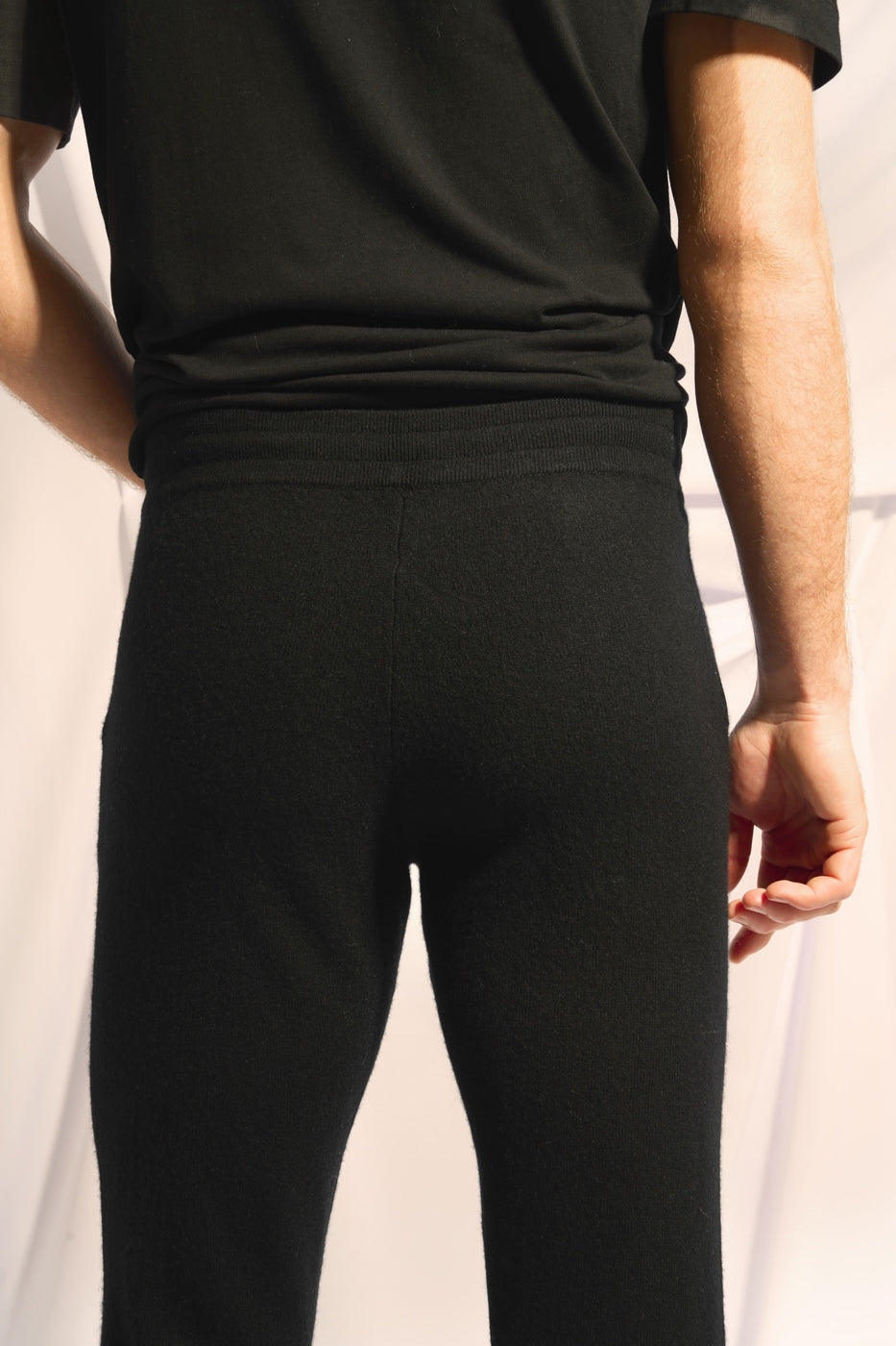 Jogging - Gareth - Noir