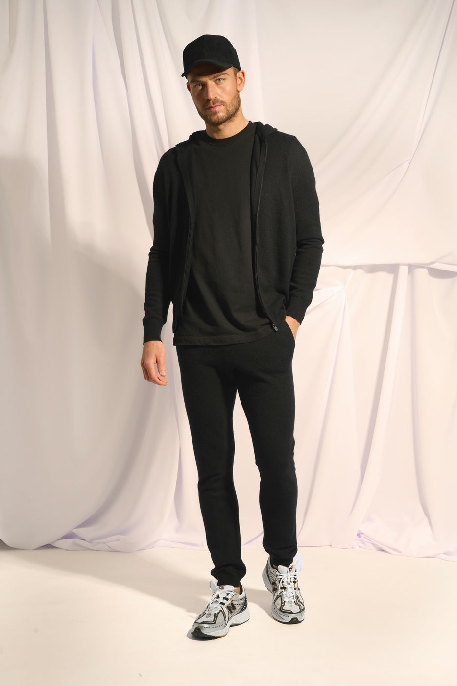 Jogging - Gareth - Noir
