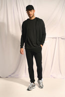 Joggers - Gareth - Negro
