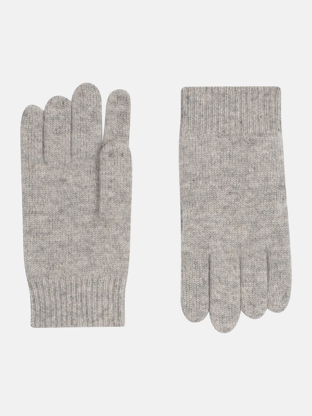 Gants 4 Fils - Yann - Nuage Chiné