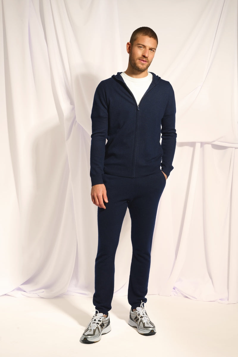 Pantalón de Chándal Gareth - Azul Marino