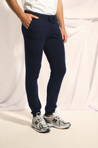 Pantalón de Chándal Gareth - Azul Marino