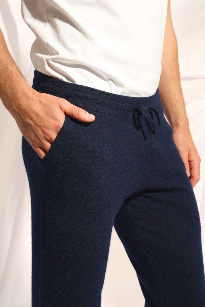 Pantalón de Chándal Gareth - Azul Marino