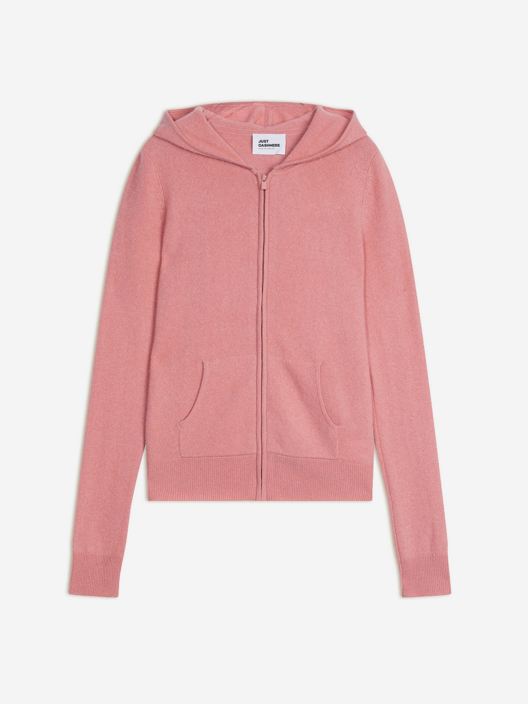 Gilet Zippé Capuche - Debbie - Pétale