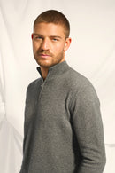 Pull Camionneur - Nour - Anthracite Chiné