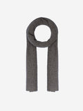 Écharpe 4 Fils - Lea - Anthracite Chiné