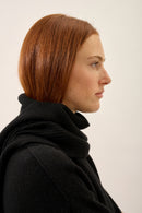 Écharpe 4 Fils - Lea - Noir