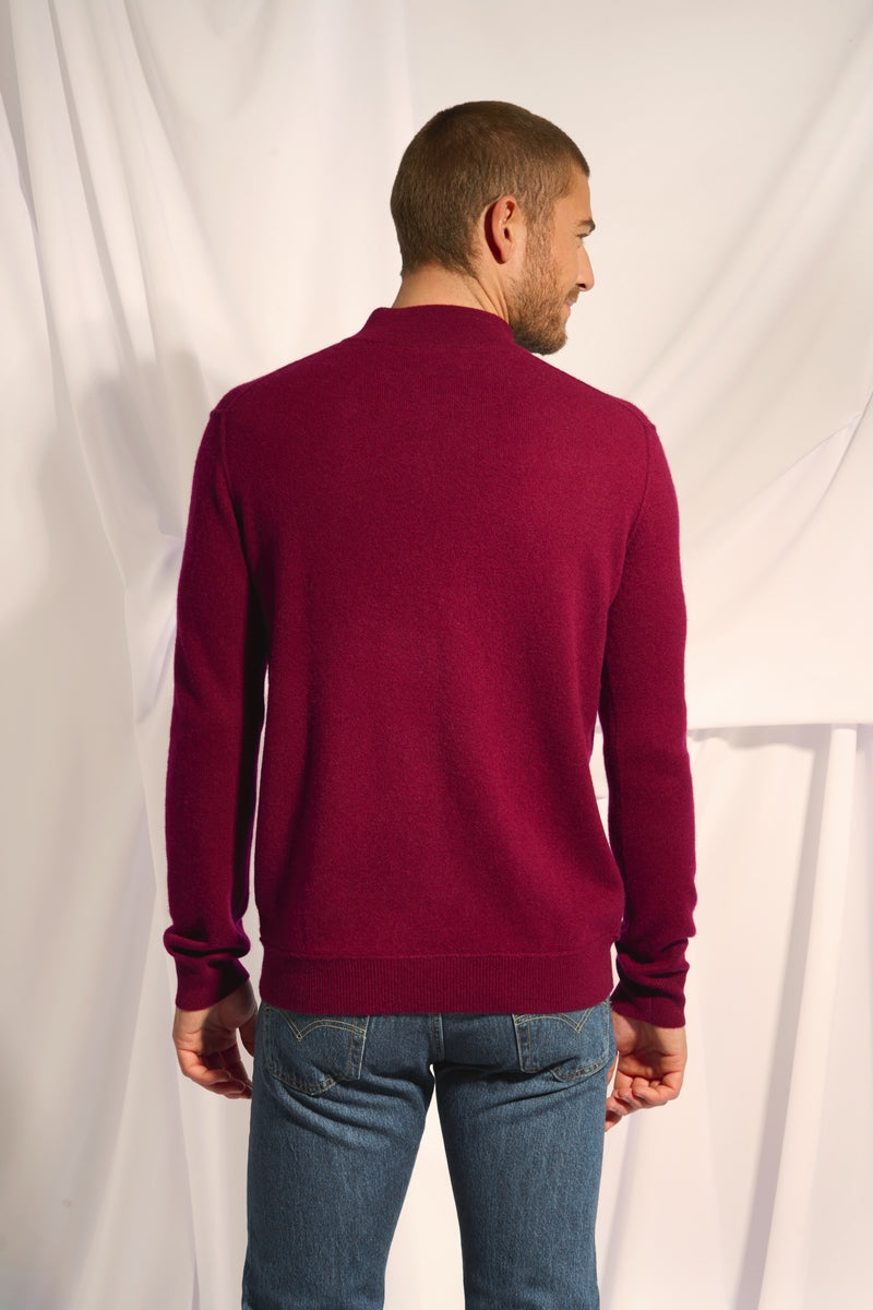 Pull Camionneur Nour - Bordeaux