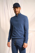Pull Camionneur - Bradley - Océan Chiné