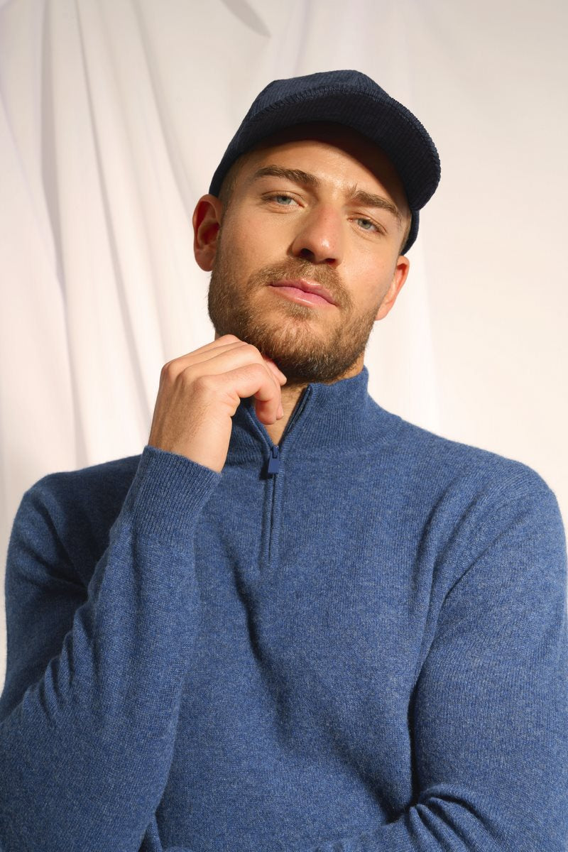 Pull Camionneur - Bradley - Océan Chiné