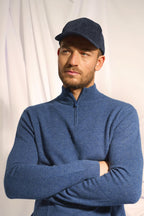 Pull Camionneur - Bradley - Océan Chiné