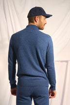 Pull Camionneur - Bradley - Océan Chiné