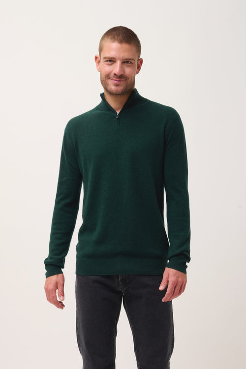 Pull Camionneur - Bradley - Cyprès