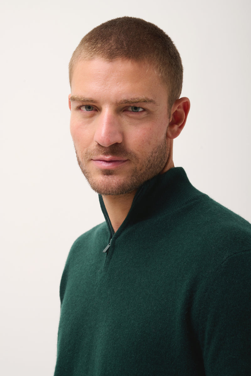 Pull Camionneur - Bradley - Cyprès