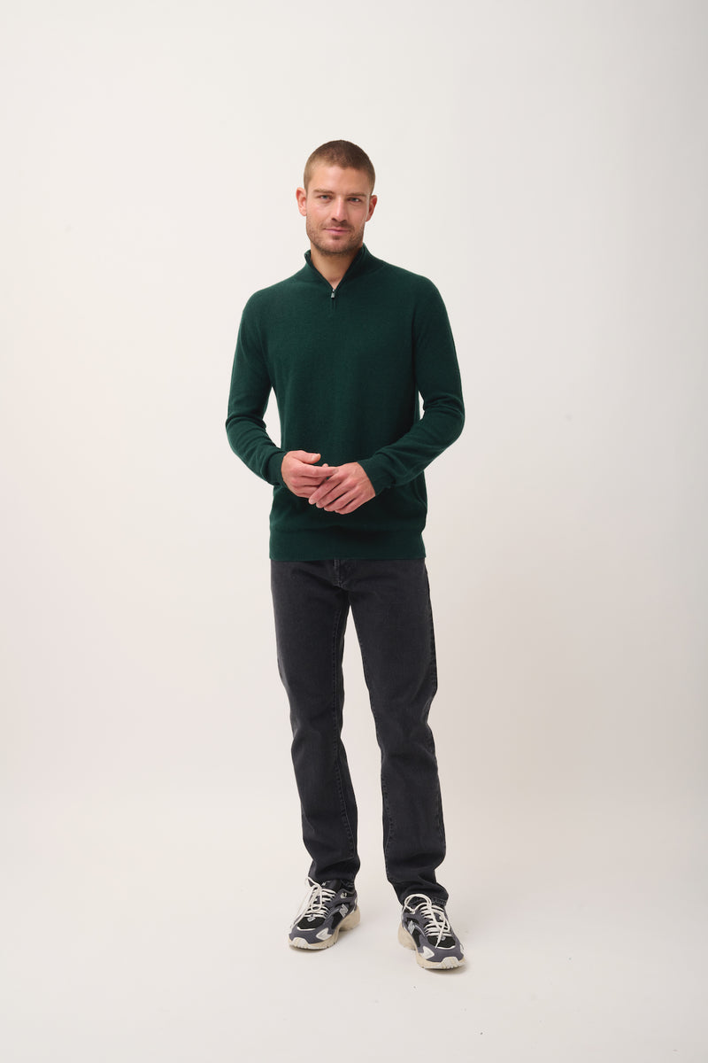 Pull Camionneur - Bradley - Cyprès