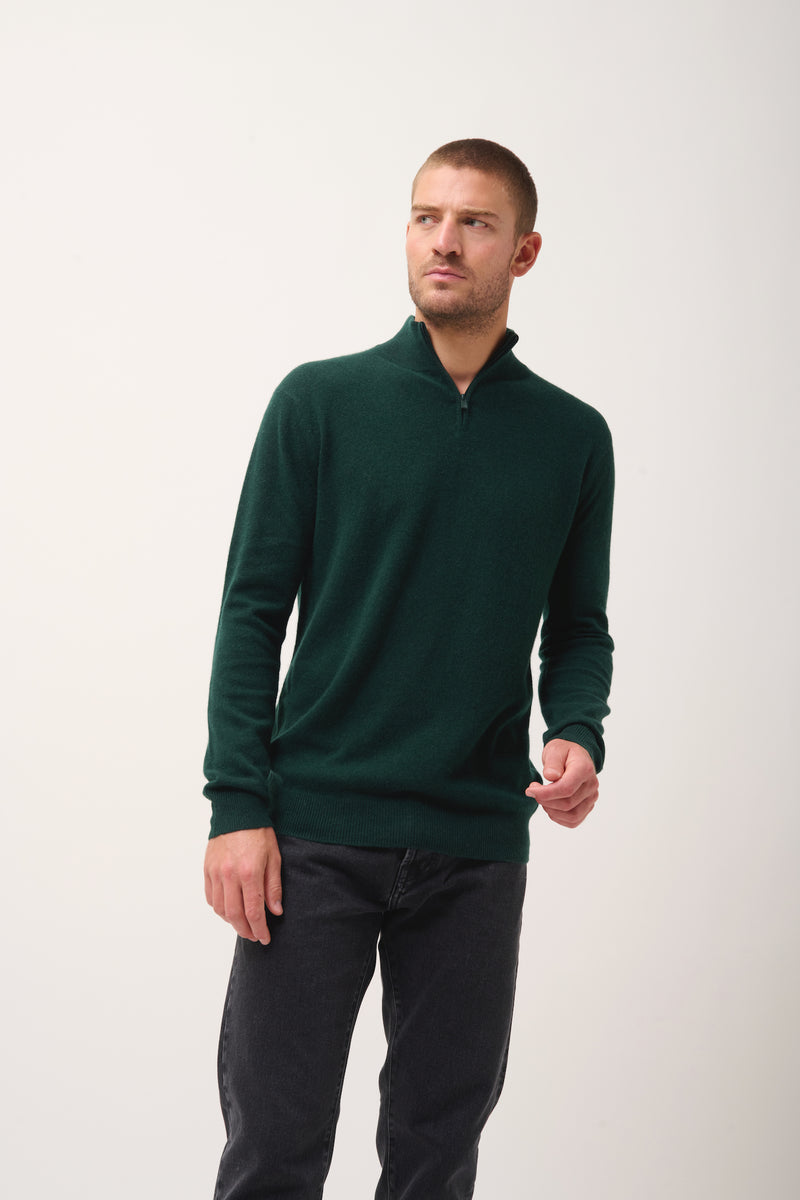 Pull Camionneur - Bradley - Cyprès