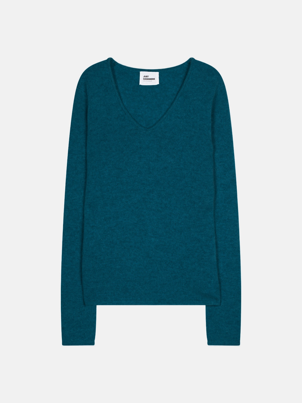 Pull Col V 4 Fils - Abby - Paon