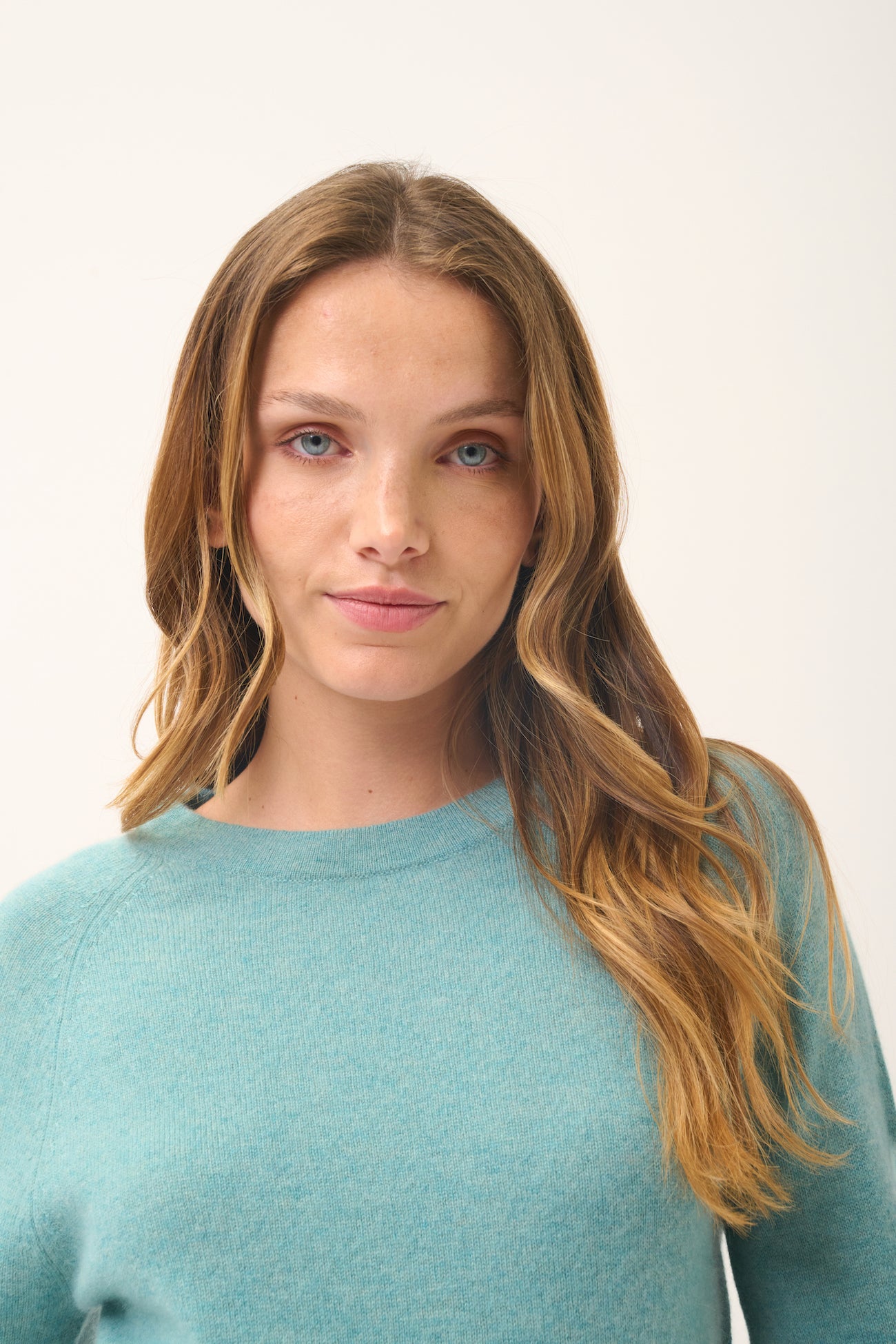 Jersey de Cuello Redondo - Jane - Verde Vigoré