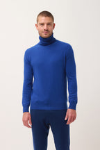 Jersey Cuello Vuelto - Connor - Ultramar