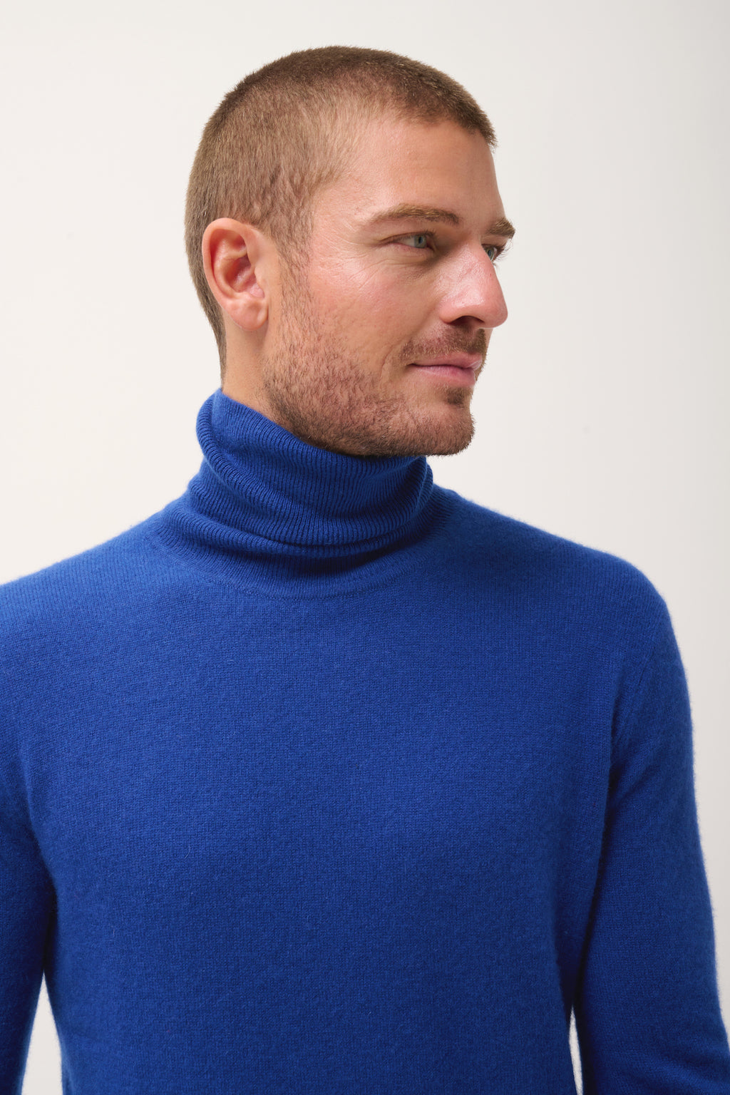 Jersey Cuello Vuelto - Connor - Ultramar