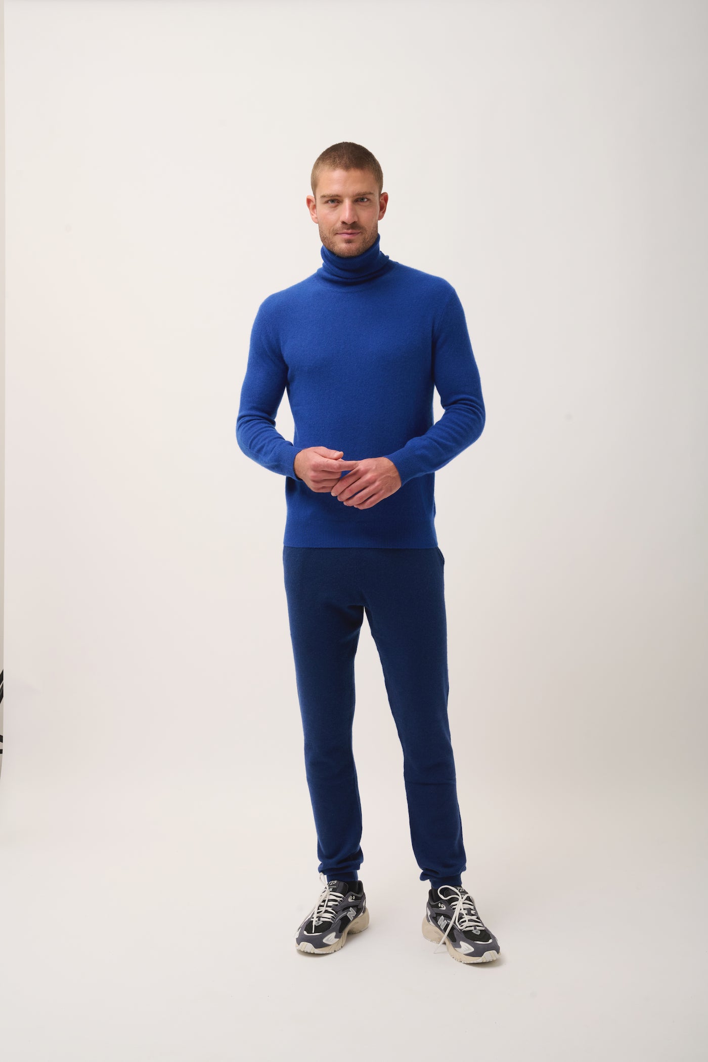Jersey Cuello Vuelto - Connor - Ultramar