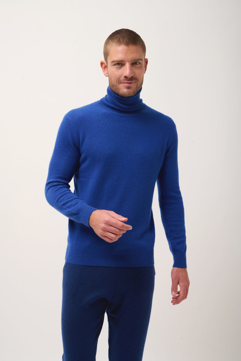 Jersey Cuello Vuelto - Connor - Ultramar