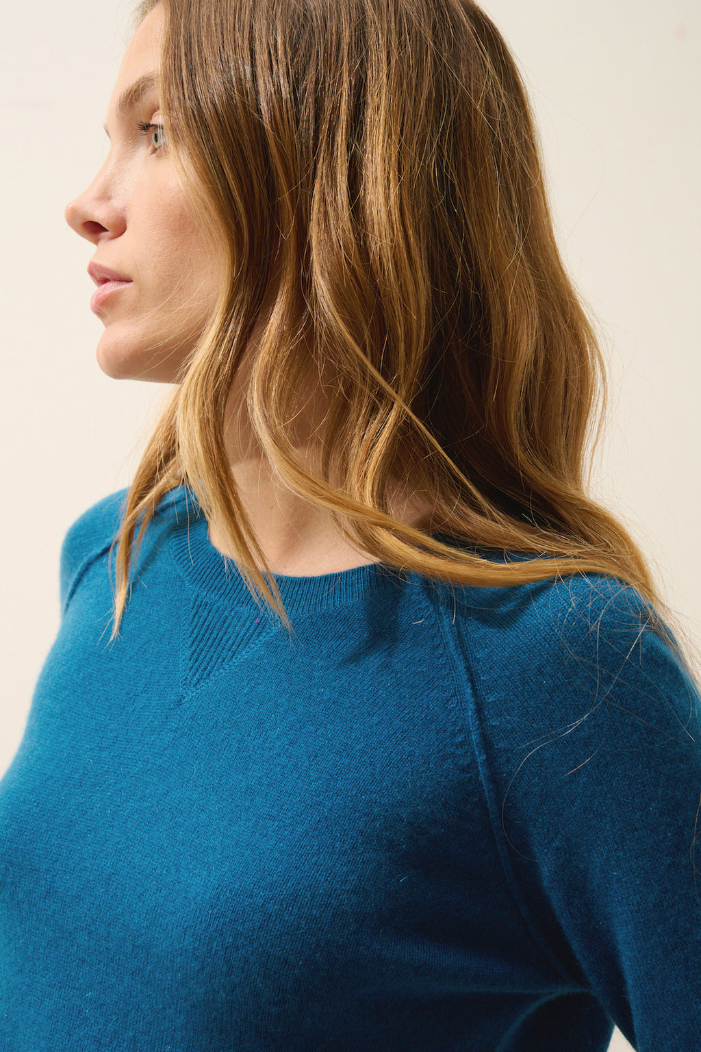Pull Col Rond - Helen - Paon