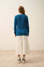 Pull Col Rond - Helen - Paon