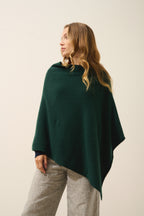 Poncho 4 Cabos - Ashley - Ciprés