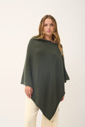4-Ply Poncho - Ashley - Khaki