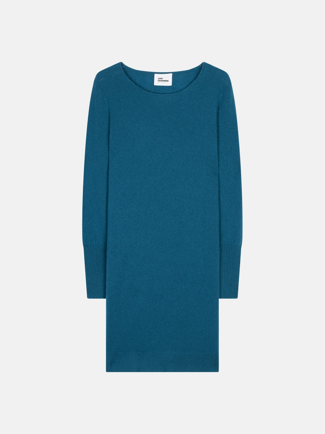 Robe Col Rond - Susan - Paon