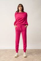 Joggers - Wendy - Fuchsia
