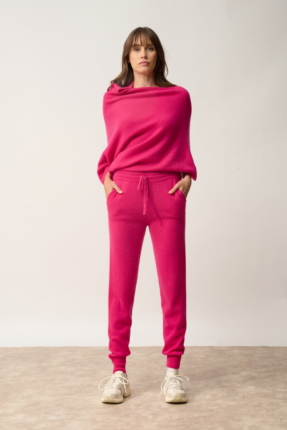 Joggers - Wendy - Fuchsia