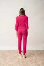 Joggers - Wendy - Fuchsia