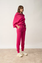 Joggers - Wendy - Fuchsia