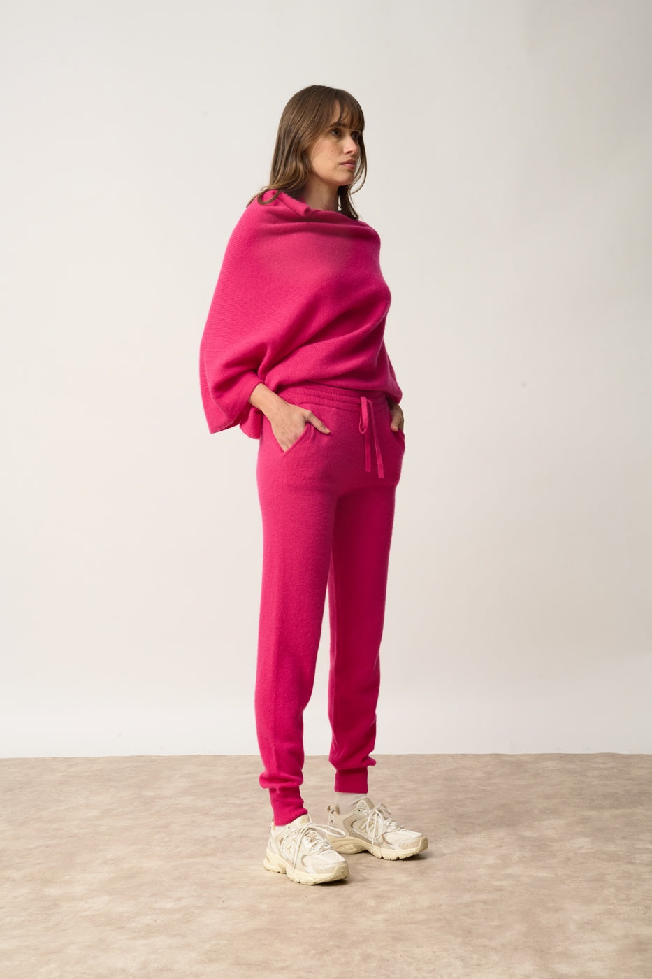 Joggers - Wendy - Fuchsia
