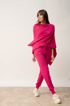 Joggers - Wendy - Fuchsia