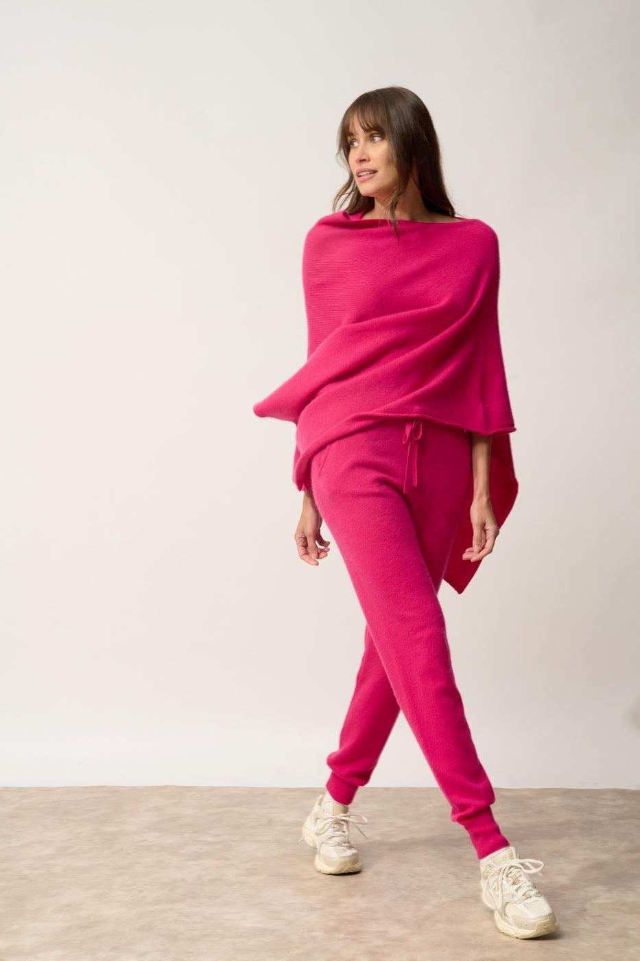 Joggers - Wendy - Fuchsia