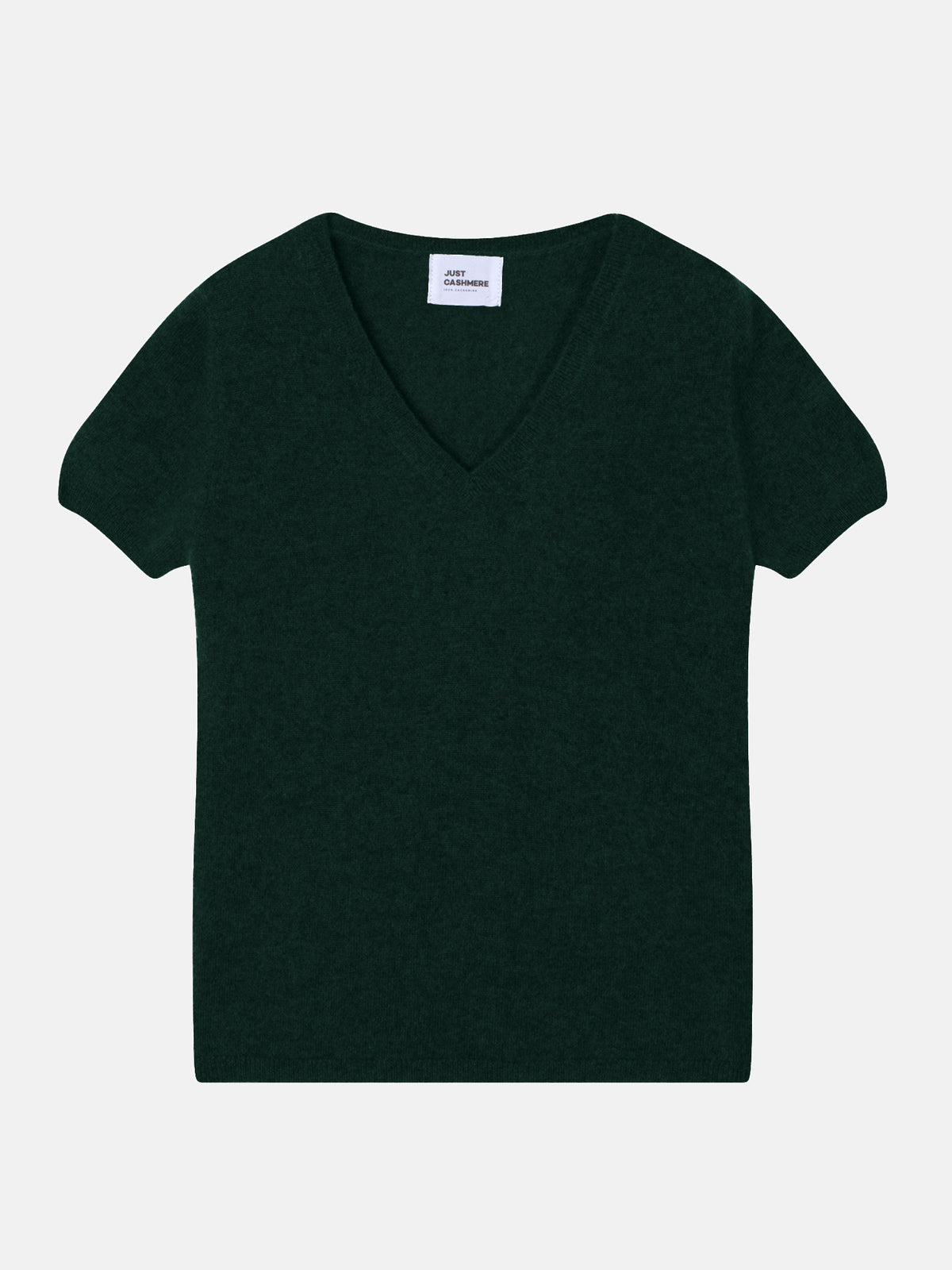 V-Neck T-Shirt - Glamis - Cypress
