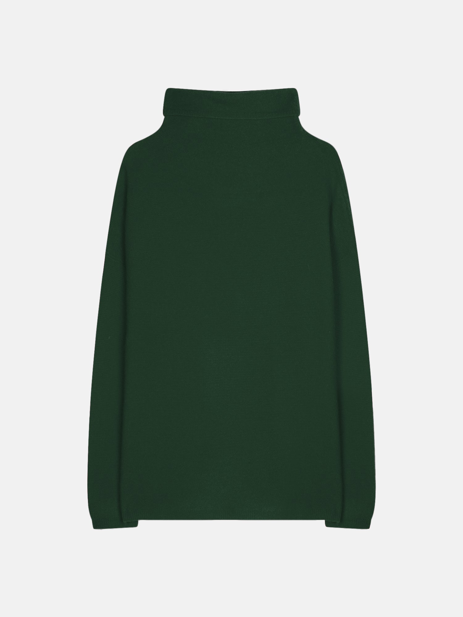 Jersey de cuello vuelto - Blantyre - Cyprès