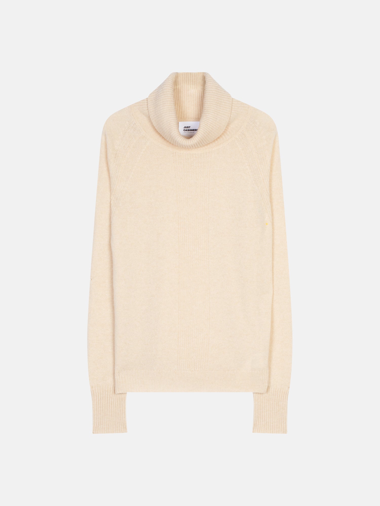 Pull Col Roulé - Lilly - Sable