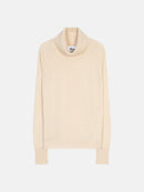 Pull Col Roulé - Lilly - Sable