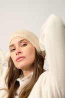 Bonnet 4 Fils - Signy - Sable