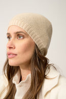 Bonnet 4 Fils - Signy - Sable