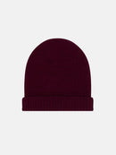 Gorro de 4 Hilos - Ember - Burdeos