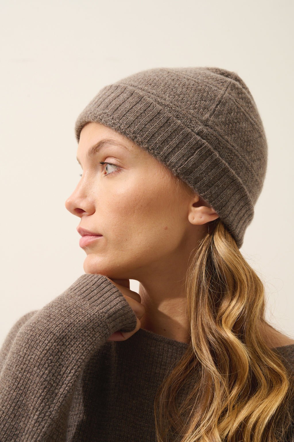 Gorro 4 Cabos - Ember - Topo Jaspeado