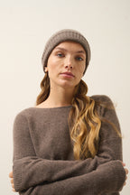 Gorro 4 Cabos - Ember - Topo Jaspeado