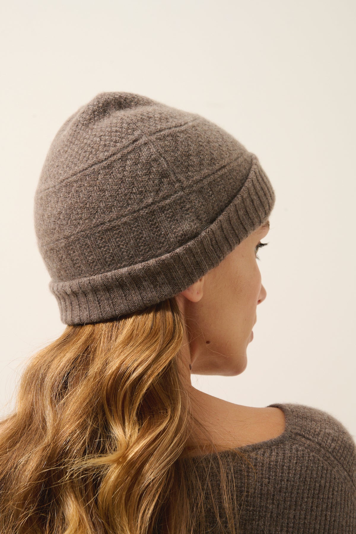 Gorro 4 Cabos - Ember - Topo Jaspeado