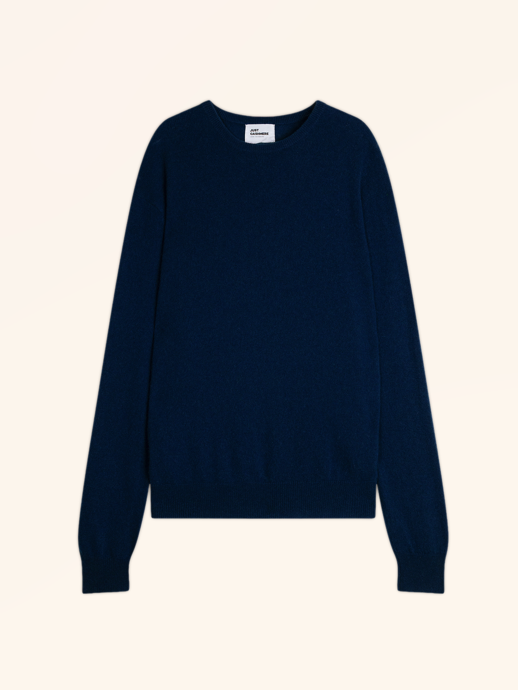 Maglione girocollo Howard - Mezzanotte - Uomo